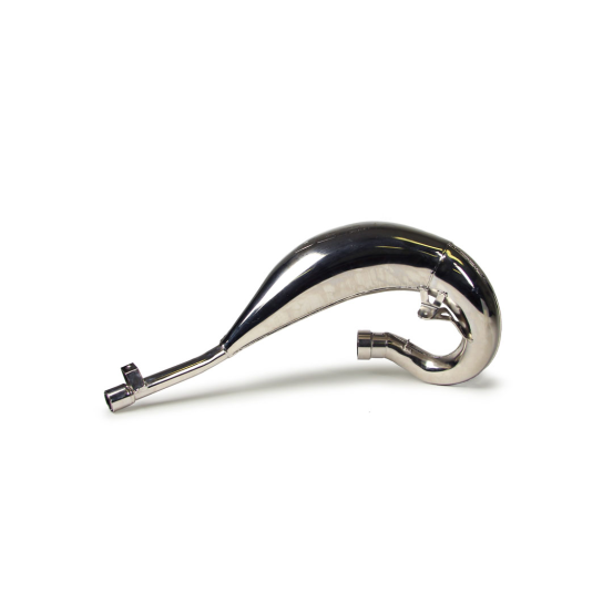 Pot DEP Cross Nickelé HONDA 125 CR 2002-2004
