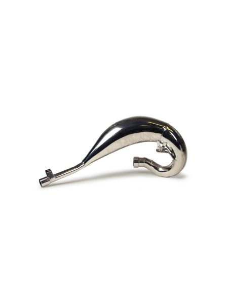 Pot DEP Cross Nickelé HONDA 125 CR 2002-2004