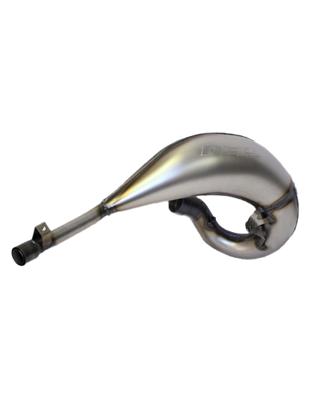 Pot DEP Cross Acier Honda 125 CR 2005-2007