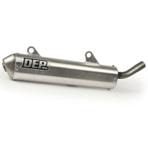 Silencieux DEP Honda 250 CR 1989