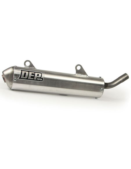 Silencieux DEP Honda 250 CR 1989