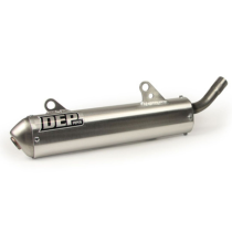 Silencieux DEP Honda 250 CR 1990-1991