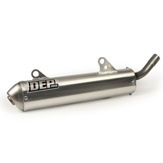 Silencieux DEP Honda 250 CR 1990-1991
