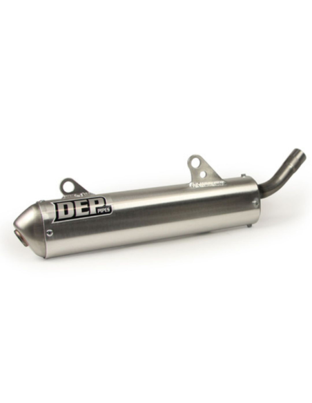 Silencieux DEP Honda 250 CR 1990-1991