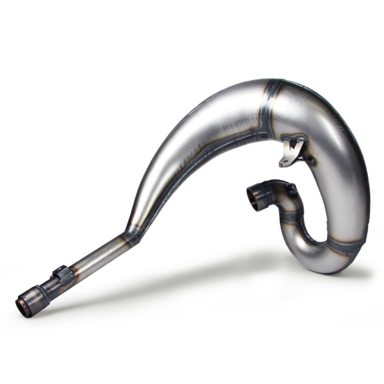 Pot DEP Cross Acier HONDA 250 CR 1989-1991