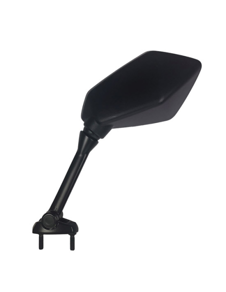 Rétroviseur HERT KAWASAKI 650 ER-6F ABS 2012 / 2013 Gauche Noir