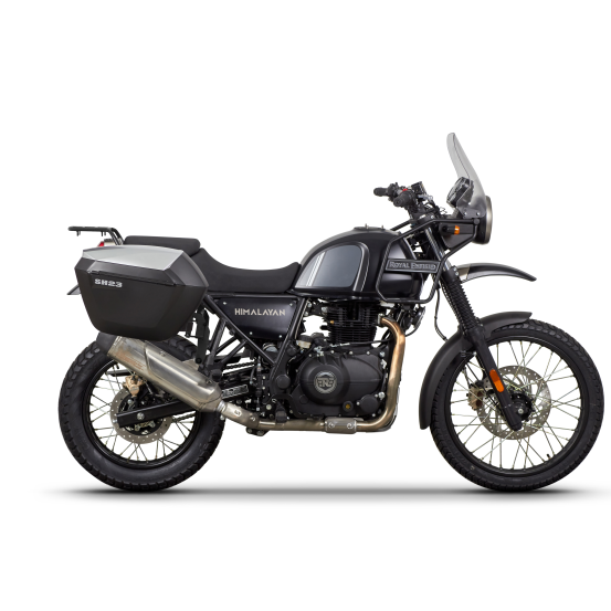 Supports valises latérales SHAD 3P System Royal Enfield Himalayan 410 2018-2026