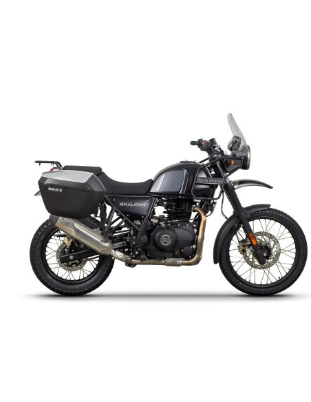 Supports valises latérales SHAD 3P System Royal Enfield Himalayan 410 2018-2026