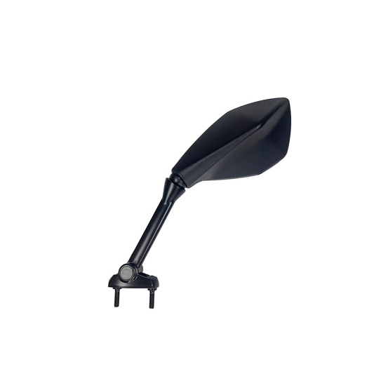 Rétroviseur HERT KAWASAKI 650 ER-6F ABS 2014 / 2016 Gauche Noir