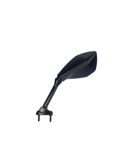 Rétroviseur HERT KAWASAKI 650 ER-6F ABS 2014 / 2016 Gauche Noir