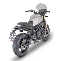 Supports sacoches cavalières Givi TR8713 Benelli LEONCINO 800 2022-2026