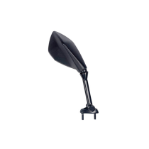 Rétroviseur HERT KAWASAKI 650 ER-6F ABS 2014 / 2016 Droite Noir
