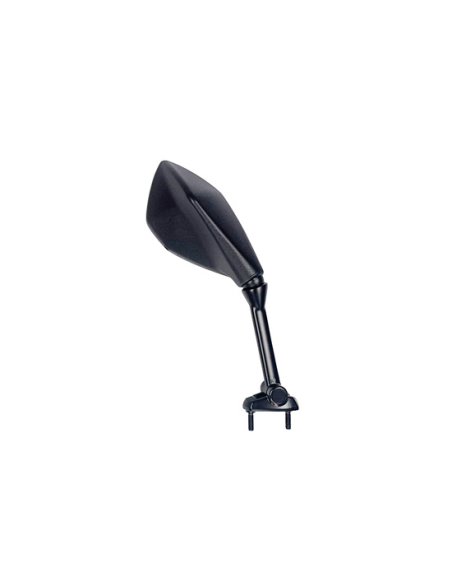 Rétroviseur HERT KAWASAKI 650 ER-6F ABS 2014 / 2016 Droite Noir
