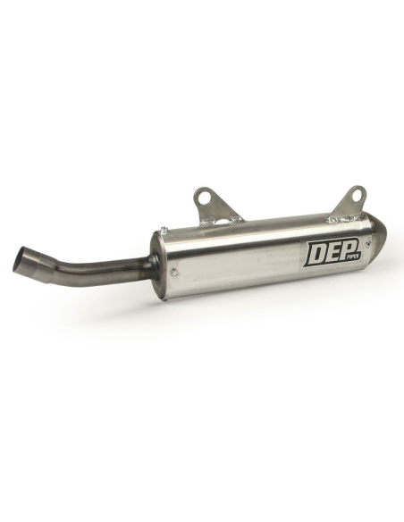 Silencieux DEP Honda 250 CR 2002-2007