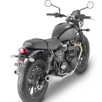 Supports sacoches cavalières Givi TR6407 Triumph STREET TWIN 900 - BONNEVILLE T120 2016 - 2022 - T100 2017 - 2022