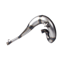 Pot DEP Cross Acier HONDA 250 CR 2002