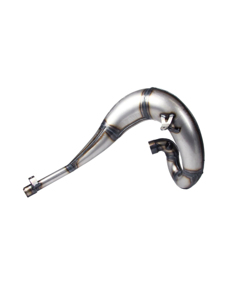 Pot DEP Cross Acier HONDA 250 CR 2002