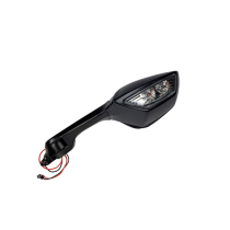 Rétroviseur HERT KAWASAKI 1000 ZX-10R 2011 / 2015 Gauche Noir