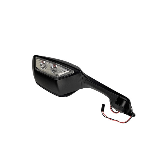 Rétroviseur HERT KAWASAKI 1000 ZX-10R 2011 / 2015 Droite Noir