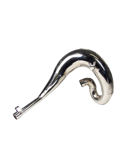 Pot DEP Nickelé Honda 250 CR 2003-2004