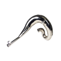 Pot DEP Nickelé Honda 250 CR 2005-2007