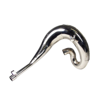 Pot DEP Enduro Nickelé Honda 250 CR 2005-2007 Renforcé