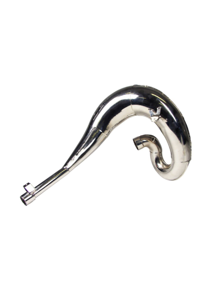 Pot DEP Enduro Nickelé Honda 250 CR 2005-2007 Renforcé