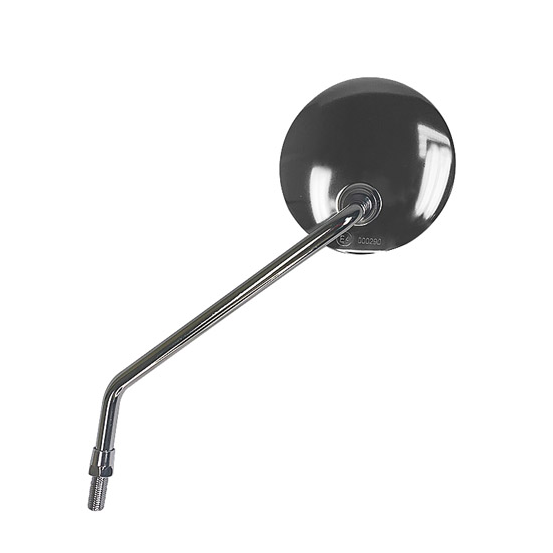 Rétroviseur HERT MASH 125 / 250 BLACK SEVEN E4 17 / 20 G. Chrome