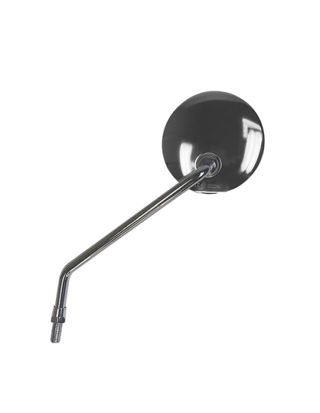 Rétroviseur HERT MASH 125 / 250 BLACK SEVEN E4 17 / 20 G. Chrome