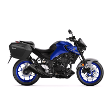 Supports valises latérales SHAD 3P System Yamaha MT03 2021-2026