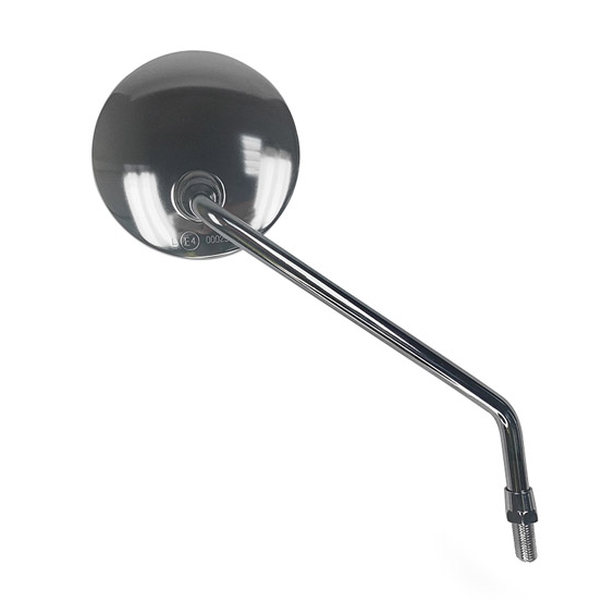 Rétroviseur HERT MASH 125 / 250 BLACK SEVEN E4 17 / 20 D. Chrome