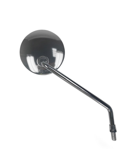Rétroviseur HERT MASH 125 / 250 BLACK SEVEN E4 17 / 20 D. Chrome
