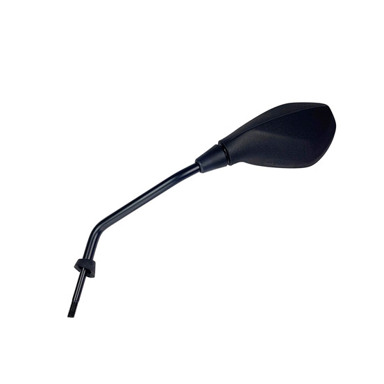 Rétroviseur HERT PIAGGIO BEVERLY 300 / 400 HPE E5 21 G. Noir