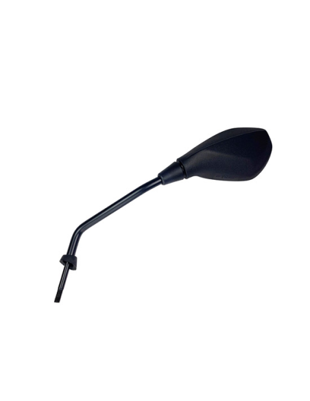 Rétroviseur HERT PIAGGIO BEVERLY 300 / 400 HPE E5 21 G. Noir