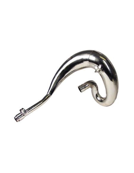 Pot DEP Nickelé HONDA 250 CR 2000-2001