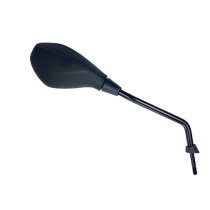 Rétroviseur HERT PIAGGIO BEVERLY 300 / 400 HPE E5 21 D. Noir