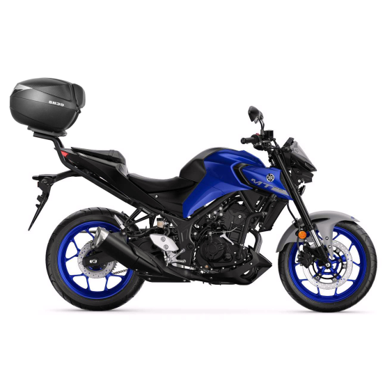 Support Top Case SHAD Top Master Yamaha MT03 2021-2026