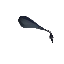Rétroviseur HERT PIAGGIO MEDLEY 125 / 150 4T 2016 / 2019 Droite Noir