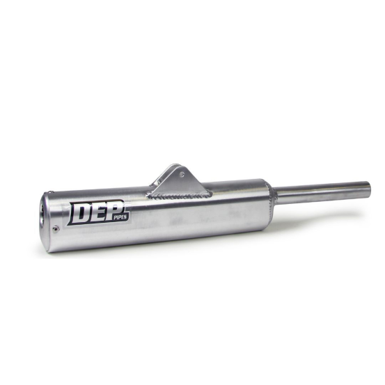 Silencieux DEP HONDA 450 CR 1983