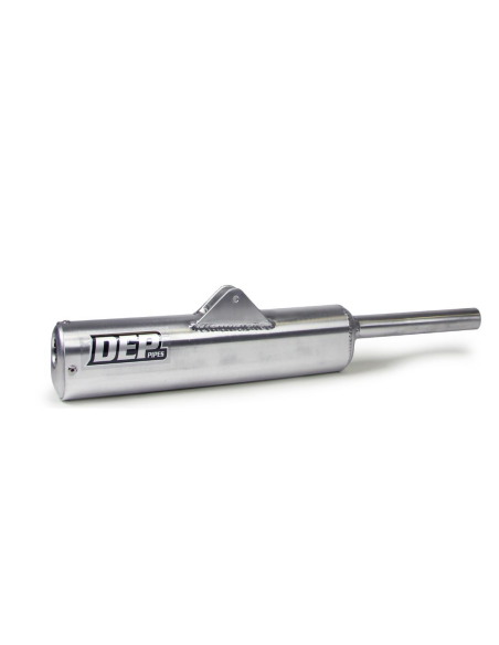 Silencieux DEP HONDA 450 CR 1983