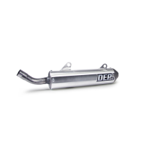 Silencieux DEP Honda 500 CR 1989-1990
