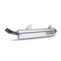 Silencieux DEP Honda 500 CR 1991