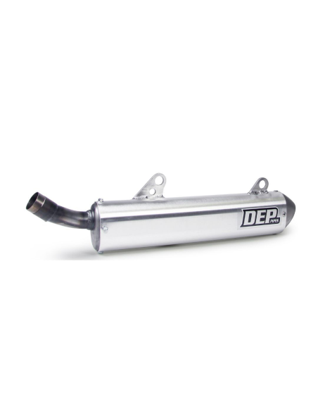 Silencieux DEP Honda 500 CR 1991