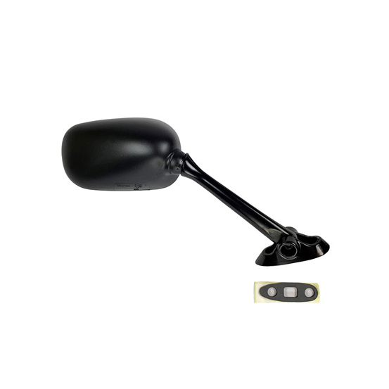 Rétroviseur HERT SUZUKI GSX 650F 11 / 12-GSX 1250F 10 / 16 D. Noir