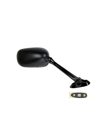 Rétroviseur HERT SUZUKI GSX 650F 11 / 12-GSX 1250F 10 / 16 D. Noir