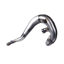 Pot DEP Cross Acier HONDA 500 CR 1989-2001
