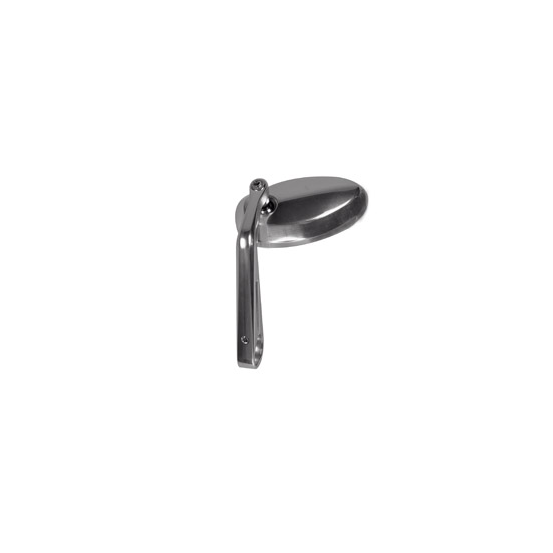 Rétroviseur HERT TRIUMPH TIGER 800 / XC Droite / Gauche Chrome