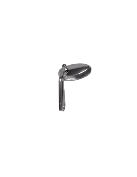 Rétroviseur HERT TRIUMPH TIGER 800 / XC Droite / Gauche Chrome
