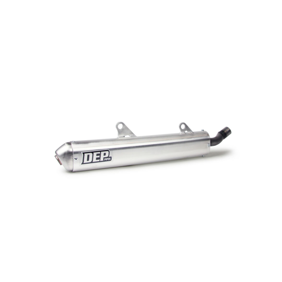 Silencieux DEP HONDA 500 CRF AF (cadre CRF aluminium)