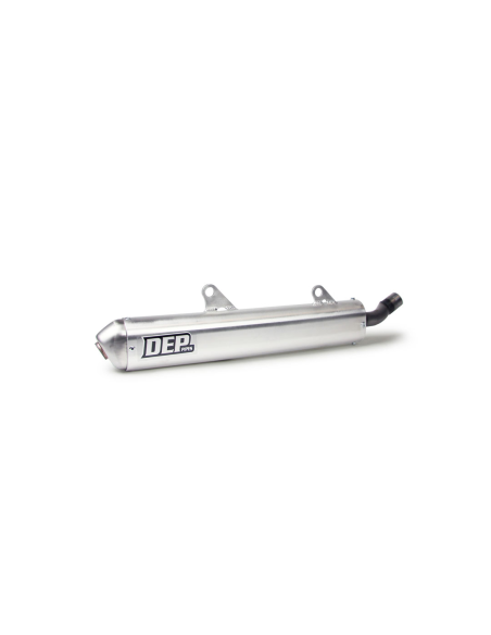 Silencieux DEP HONDA 500 CRF AF (cadre CRF aluminium)